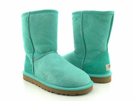 BOTTES ugg Classic Haute Vert BOTTES ugg Classic Haute Vert